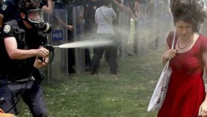 28 Mayıs 2013, Gezi Parkı
