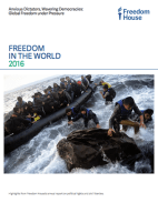 freedom house 2016